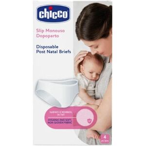 Chicco 4 Slip Dopo Parto Tnt Taglia 3