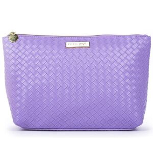 TRI-COASTAL DESIGN Pochette Piramid Case Glicine