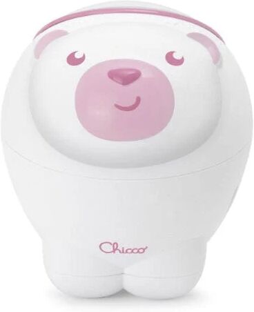 Chicco Gioco Orso Polare Rosa Proiettore Da Culla