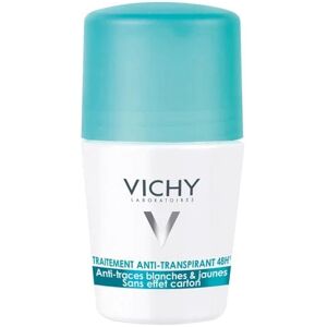 Vichy Deodorante Roll On Anti-traspirante Anti-tracce 50 Ml