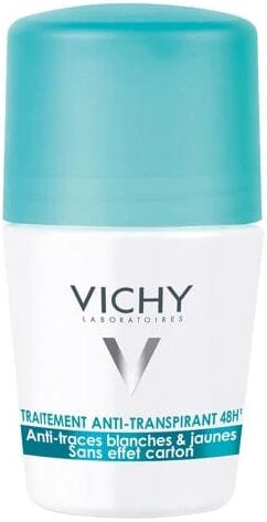 VICHY Deodorante Roll On Anti-traspirante Anti-tracce 50 Ml