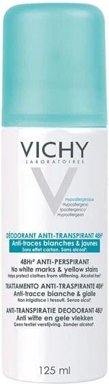 VICHY Deodorante Spray Anti-traspirante Anti-tracce 125 Ml