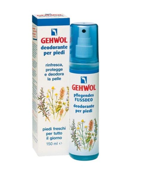 GEHWOL Deodorante Per Piedi 150 Ml