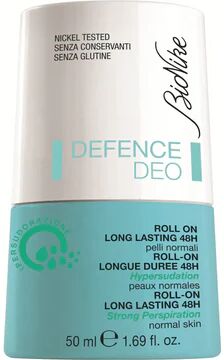 BIONIKE Defence Deo Roll On Long Lasting 48 h Pelli Normali 50 Ml