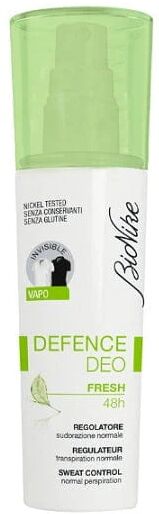 BIONIKE Defence Deo Fresh Vapo 100 Ml