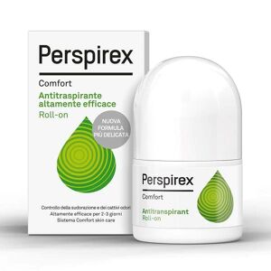 PERSPIREX Comfort Antitraspirante Roll-on Deodorante 20 Ml