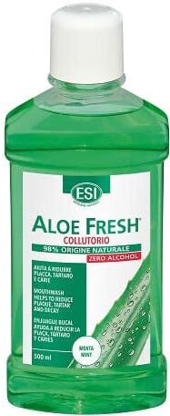 ESI Aloe Fresh Collutorio Zero Alcool 500 Ml