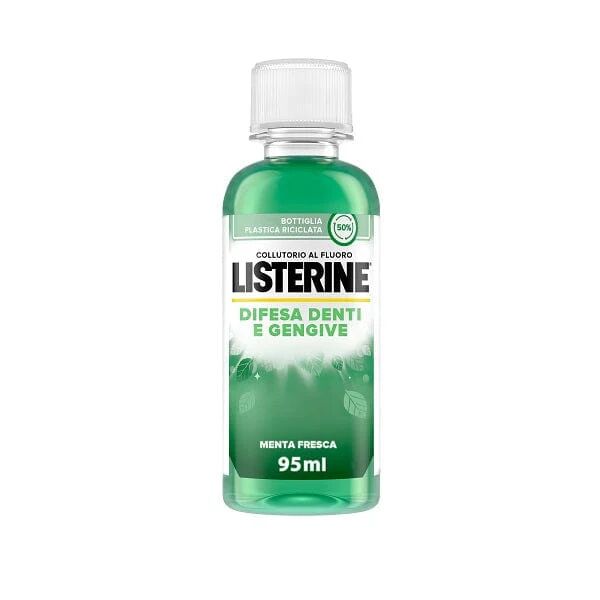 LISTERINE Difesa Denti E Gengive 95 Ml