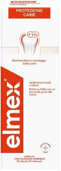 ELMEX Protezione Carie Collutorio 400 Ml