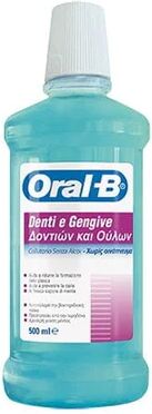 Oral-B Collutorio Denti E Gengive 500 Ml