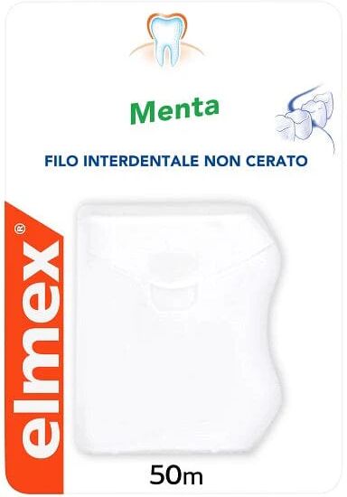 ELMEX Filo Interdentale Cerato 50 m