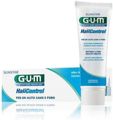 GUM Halicontrol Gel 75 Ml