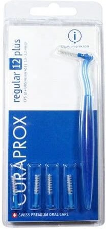 CURAPROX Cps Regular 12 5 Scovolini Blu + Manico