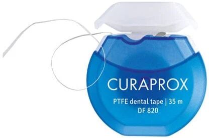 CURAPROX Df 820 Ptfe Filo Interdentale 35 m