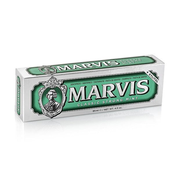 MARVIS Classic Strong Mint Dentifricio 85 Ml