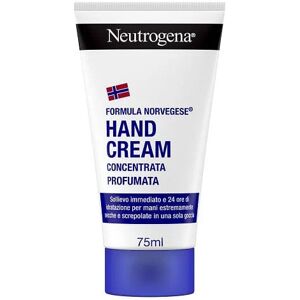 NEUTROGENA Crema Mani Concentrata Profumata 75 Ml