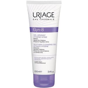 URIAGE Gyn-8 Gel Igiene Intima Tubo 100 Ml