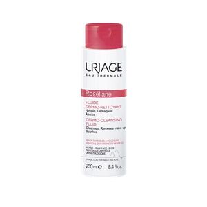 URIAGE Roséliane Fluido Dermo Detergente 250 Ml