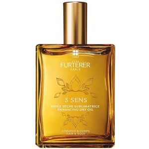 RENE FURTERER 5 Sens Olio Secco Sublimatore Corpo E Capelli 100 Ml