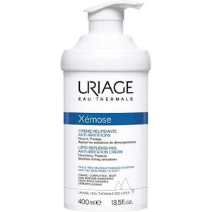 URIAGE Xémose Crema Relipidante Anti-irritazioni 400 Ml