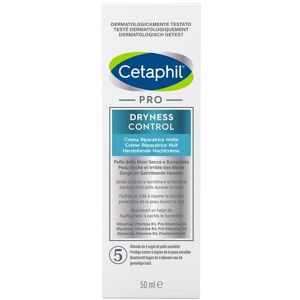 CETAPHIL Pro Dryness Control Crema Mani Riparatrice Notte 50 Ml