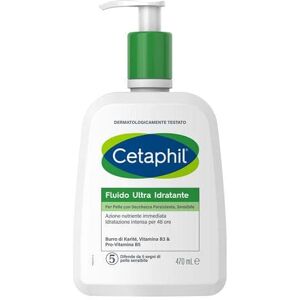 CETAPHIL Fluido Ultra Idratante Flacone 470 Ml