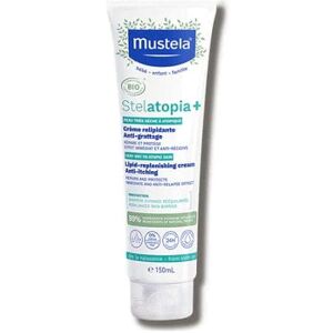 MUSTELA Stelatopia+ Crema Relipidante Bio 150 Ml