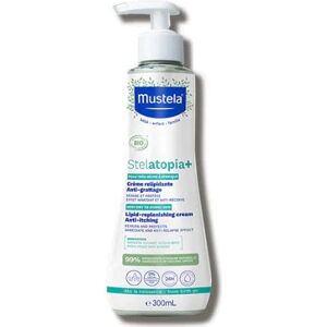 MUSTELA Stelatopia+ Crema Relipidante Bio 300 Ml