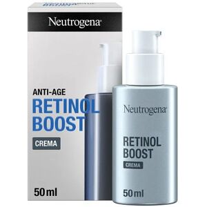 NEUTROGENA Retinol Boost Crema Viso Con Retinolo Puro 50 Ml