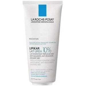 LA ROCHE-POSAY Lipikar Urea 10% Latte Corpo 200 Ml