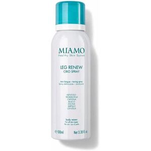 MIAMO Leg Renew Crio Spray Defaticante e Tonificante 100 Ml