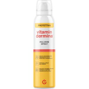 VITAMINDERMINA Polvere Spray Protettiva 150 Ml