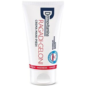 DERMOVITAMINA Ragadi Geloni Crema Mani E Piedi 75 Ml