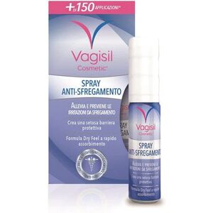 VAGISIL Cosmetic Spray Antisfregamento 30 Ml