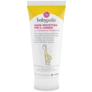 BABYGELLA Prebiotic Pasta Protettiva Per Il Cambio 100 Ml