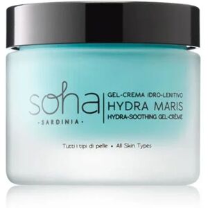 SOHA SARDINIA Gel Crema Idro-lenitivo Hydra Maris 50 Ml