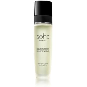 SOHA SARDINIA Olio Secco Delle Meraviglie Natura Nostra 100 Ml