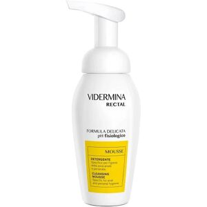 VIDERMINA Rectal Mousse 200 Ml