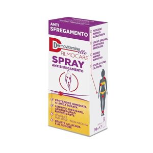 DERMOVITAMINA Filmocare Spray Antisfregamento 30 Ml