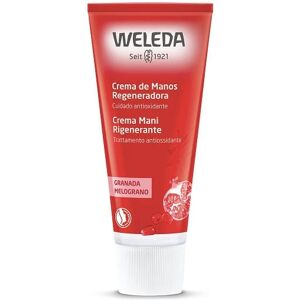 WELEDA Crema Mani Rigenerante Melograno 50 Ml