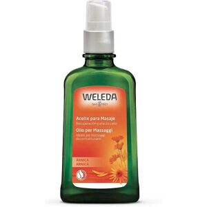 WELEDA Olio Per Massaggi All'arnica 100 Ml