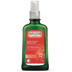 WELEDA Olio Rigenerante Melograno 100 Ml