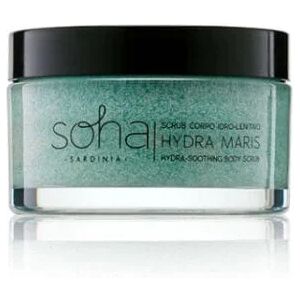 SOHA SARDINIA Scrub Corpo Idro-lenitivo Hydra Maris 200 Ml