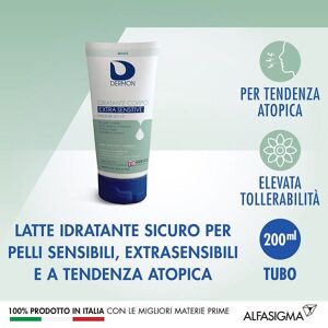 DERMON Idratante Corpo Extra Sensitive Emulsione Delicata 200 Ml