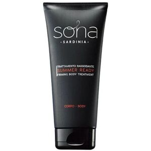 SOHA SARDINIA Trattamento Rassodante Summer Ready 200 Ml