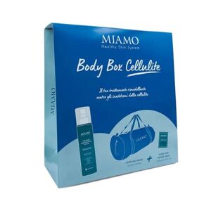 MIAMO Body Box Cellulite 1 Pezzo