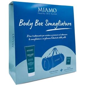 MIAMO Body Box Smagliature 1 Pezzo