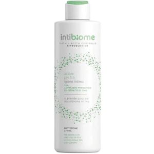 INTIBIOME Active Ph 3.5 Igiene Intima 500 Ml