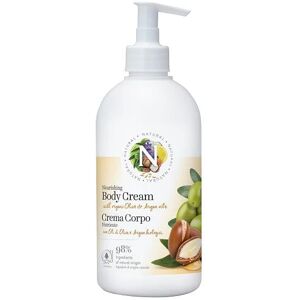 NATURAL Crema Corpo Nutriente e 500 Ml