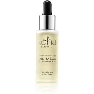 SOHA SARDINIA Oil Mega Olio Rigenerante Viso 30 Ml